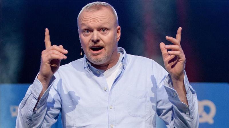 Fast 3.300 Bewerbungen für ESC-Vorentscheid mit Stefan Raab Fast 3300 Bewerbungen für den deutschen Vorentscheid ESC