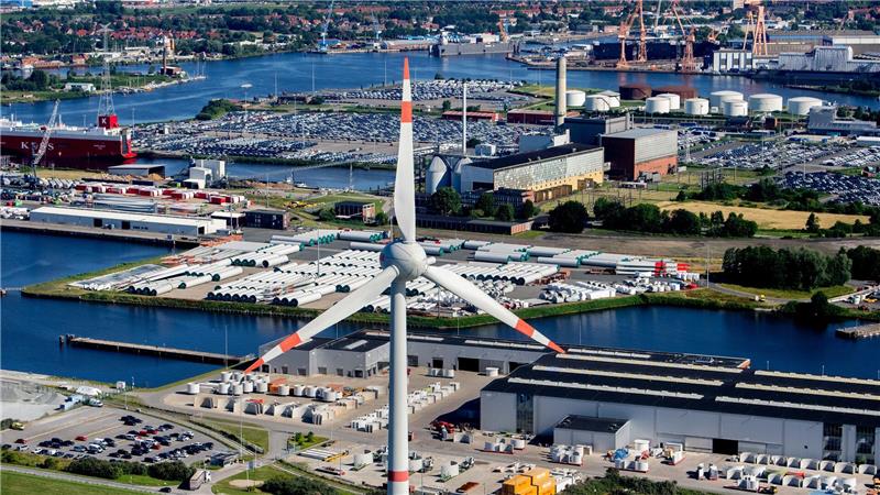 Norddeutsche Wirtschaft bewertet Energiewende positiver Fast 40 Prozent der Betriebe fürchten aufgrund der Energiepreise einen Verlust der Wettbewerbsfähigkeit. (Symbolbild)