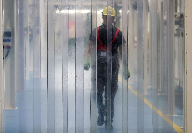 Maue Auftragslage und hohe Zinsen belasten den Mittelstand Fast die Hälfte der Mittelständler macht sich Sorgen um die Auftragslage.