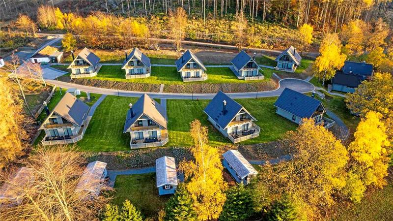 Hohe Auslastung: Oberharzer freuen sich über starken Ferienstart Fast jedes Wochenende ist die Urlaubsalm in Buntenbock derzeit ausgebucht, erzählt Geschäftsführer André Fest.