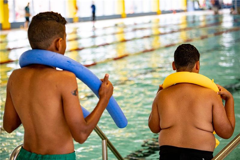 WHO: Jedes dritte Grundschulkind in Europa hat Übergewicht Fast jedes dritte Kind im Grundschulalter in der WHO-Region Europa ist übergewichtig oder gar fettleibig.