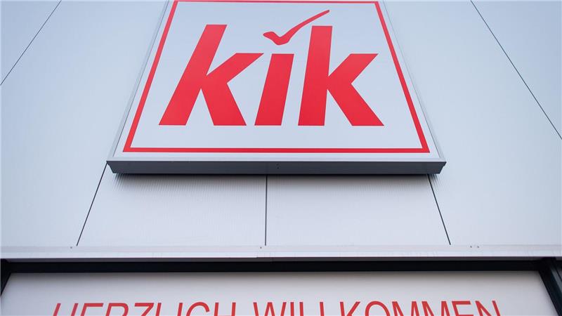 Langjähriger Kik-Chef Zahn verlässt Textildiscounter Fast zwölf Jahre lang war Patrick Zahn Chef des Textildiscounters Kik. (Archivbild)