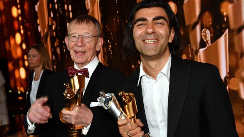 Filmemacher Hark Bohm stirbt im Alter von 86 Jahren Fatih Akin und Hark Bohm waren enge Freunde. (Archivfoto)