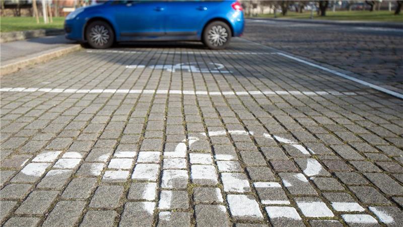 Fehlende Behindertenparkplätze im Stadtgebiet von Braunlage ist ein Thema, um das sich Saskia Löhr kümmern will.