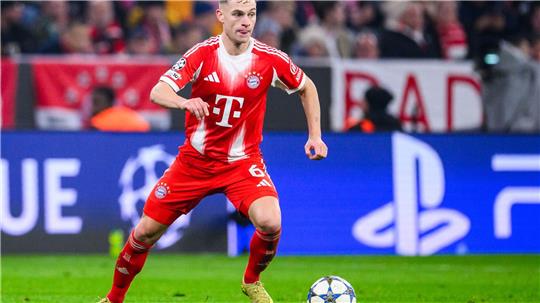 Fehlt dem FC Bayern: Mittelfeldchef Kimmich. (Archivbild)