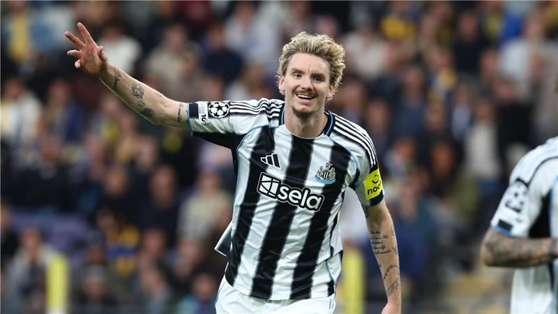 Feiert Traumstart in England: Nick Woltemade von Newcastle United. (Archiv)