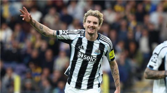 Feiert Traumstart in England: Nick Woltemade von Newcastle United. (Archiv)