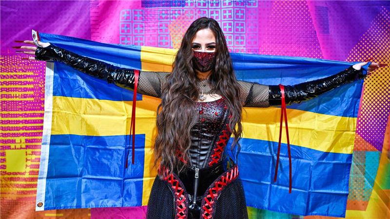 Felicia wird Schweden beim ESC vertreten. 