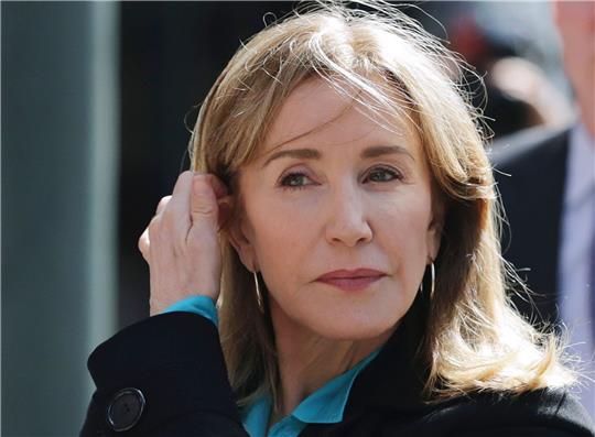Felicity Huffman hat zuletzt kaum noch gearbeitet.