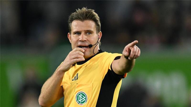 Felix Brych: „Als Sportler spürt man, wenn es zu Ende geht.“
