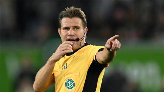 Felix Brych: „Als Sportler spürt man, wenn es zu Ende geht.“