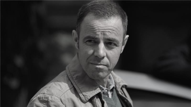 Felix Eitner am Set von „Alles Klara“