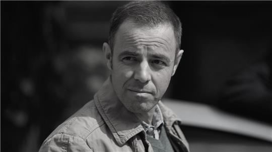 Felix Eitner am Set von „Alles Klara“