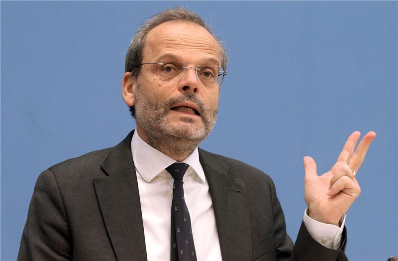 Hohe AfD-Werte im Osten - Antisemitismusbeauftragter besorgt Felix Klein ist der Antisemitismusbeauftragte der Bundesregierung.