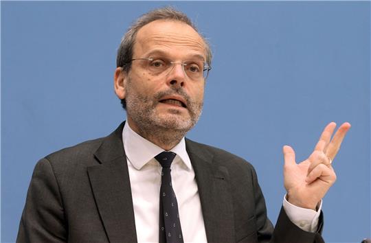 Felix Klein ist der Antisemitismusbeauftragte der Bundesregierung.