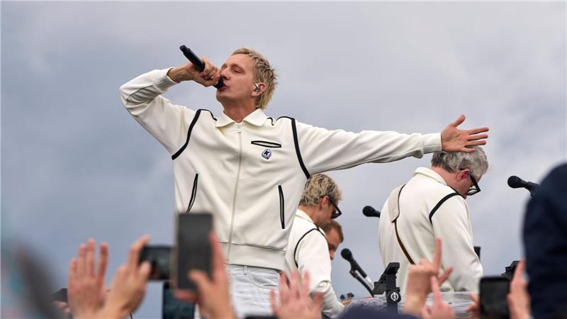 Felix Kummer: „Wir haben das Kulturhauptstadtjahr schon sehr genossen und fanden es sehr schön. Aber wir konnten es auch nicht uneingeschränkt abfeiern.“ (Archivbild)