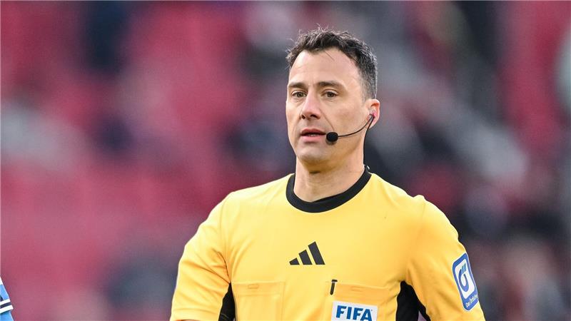 Felix Zwayer kann sich auf die WM freuen. (Archivbild)