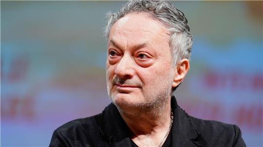 Feridun Zaimoglu erhält den Niedersächsischen Literaturpreis 2025. (Archivbild)