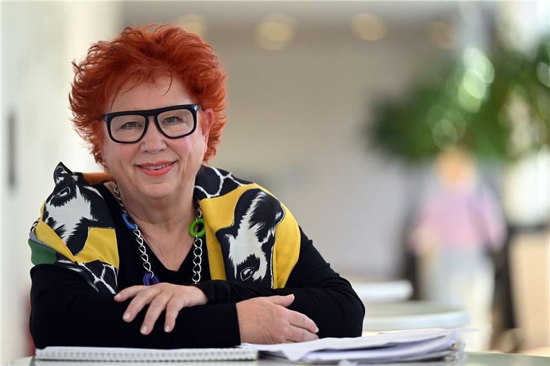 Barbara Salesch: Die Wunderwaffe gegen den True-Crime-Boom Fernsehrichterin Barbara Salesch kritisiert True-Crime-Formate.