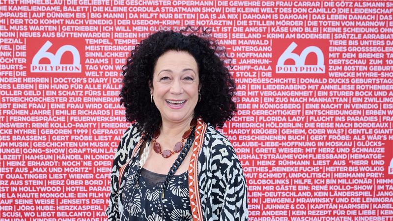 Fernsehstar Barbara Wussow hat bei ihren ersten Dreharbeiten auf dem „Traumschiff“ den Dampfer zuerst verpasst.