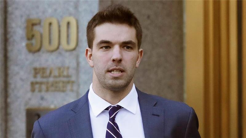 Nach Skandal: Fyre-Festival soll 2025 neu aufgelegt werden Festival-Gründer Billy McFarland wurde 2018 zu sechs Jahren Gefängnis verurteilt. (Archivbild)