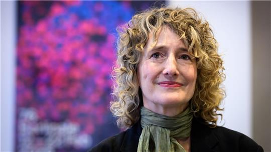 Festivalchefin der Berlinale: Tricia Tuttle.