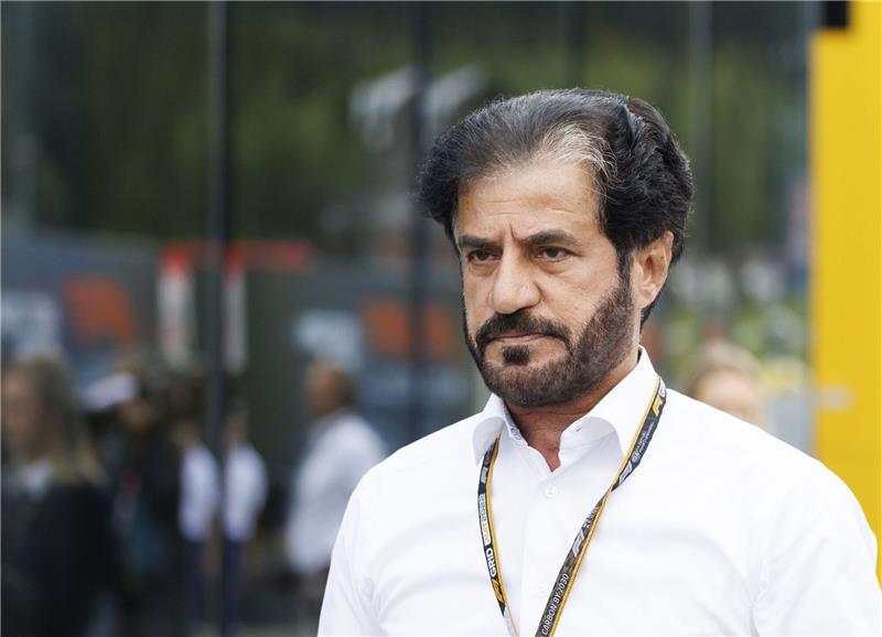 Präsident im Fokus: Automobilverband Fia wehrt sich Fia-Präsident Mohammed Ben Sulayem sieht sich mit schweren Vorwürfen konfrontiert.