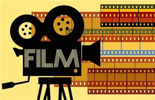 Film ab: Einmal im Monat wird der Jugendtreff am Bündheimer Schloss zum Kinosaal umfunktioniert. Welche Filme dort gezeigt werden, sollen die Besucher im Vorfeld mitbestimmen dürfen. Grafik: Pixabay