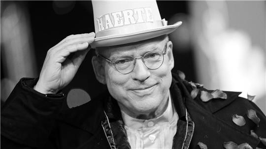 Filmemacher Rosa von Praunheim. (Archivbild)