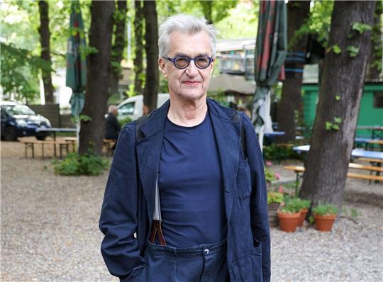 Filmemacher Wim Wenders hat eine enge Beziehung zu Japan.