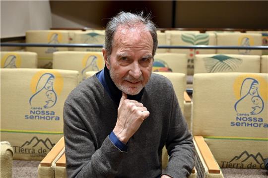 Filmregisseur Edgar Reitz ist unter anderem für die «Heimat»-Trilogie bekannt, die in einem fiktiven Hunsrück-Dorf spielt.