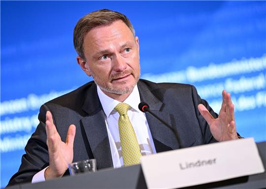 Finanzminister Christian Lindner (FDP) möchte auch die Topverdiener in der aktuellen Situation entlasten.