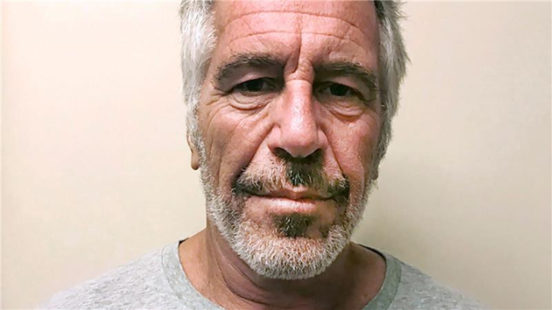 Trump und die Verschwörer, die er rief Fixpunkt für viele Verschwörungstheoretiker: Jeffrey Epstein. (Archivfoto)