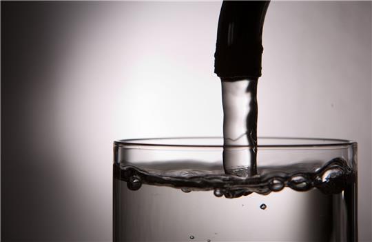 Flint hatte sich aus dem Versorgungsnetz abgekoppelt und sein Wasser aus dem Flint River bezogen (Symbolbild).
