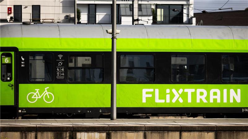 Flixtrain erweitert Kombitickets auf rund 1.000 Städte Flixtrain baut die Kooperation mit Partnerbahnen im Regionalverkehr aus. (Archivbild)