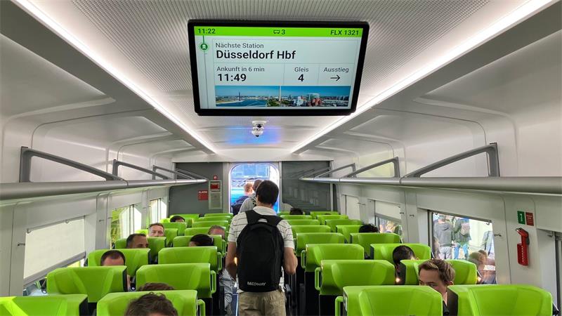 Flixtrain: Stundentakt zwischen Berlin und Hamburg ab 2027 Flixtrain will ab 2028 im Fernverkehr in Deutschland deutlich expandieren.
