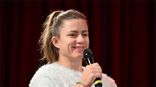 Florentina Holzinger gilt längst als Star in der Theaterwelt. (Archivbild)