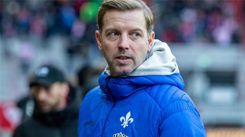 Böse Überraschung für Darmstadt - 1:2 in Regensburg Florian Kohfeldt verliert mit Darmstadt völlig unerwartet.