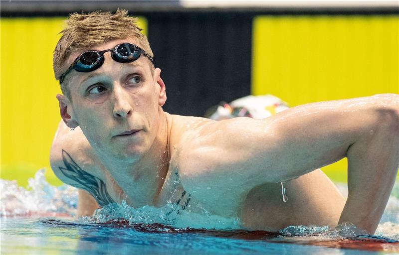Mit Festivalstimmung Richtung Olympia? Die Finals als Chance Florian Wellbrock sieht die Terminierung der deutschen Meisterschaften im Rahmen der Finals kritisch.