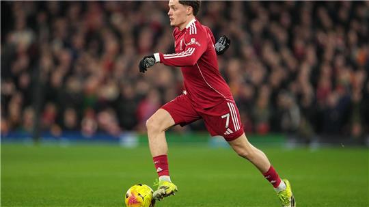 Florian Wirtz verletzte sich beim Aufwärmen. (Archivfoto)