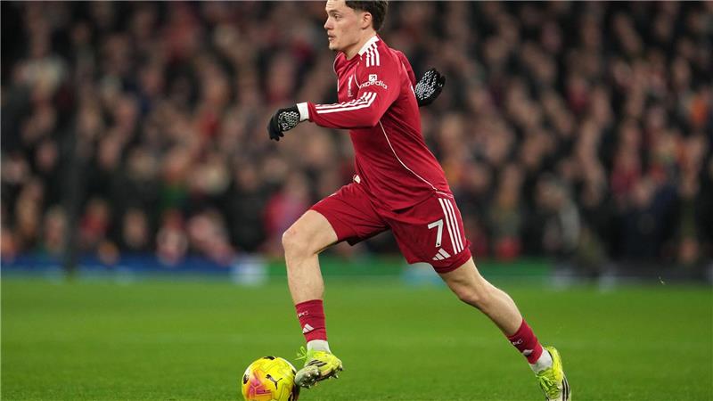 Florian Wirtz verletzte sich beim Aufwärmen. (Archivfoto)