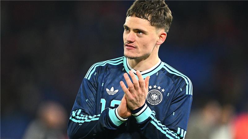 Vier gute Gründe: Darum gefiel Nagelsmann der wilde Sieg Florian Wirtz zeigte ein überragendes Spiel.