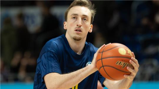 Flügelspieler Moses Wood war bester Alba-Schütze gegen Braunschweig. (Archivbild)