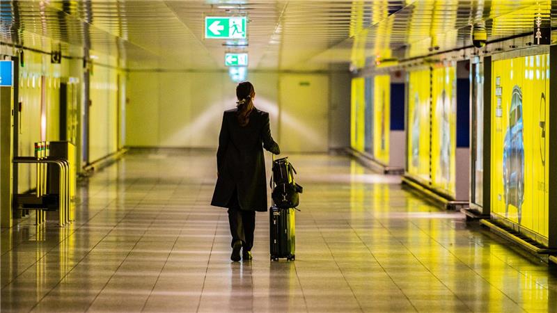 Flugausfälle bei Geschäftsreisen verursachen jedes Jahr hohe Kosten. (Symbolbild)