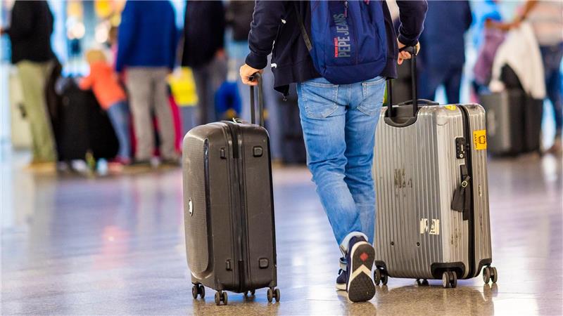 Fluggäste ab Flughafen Bremen können erstmals nach Bodrum fliegen. (Archivbild)