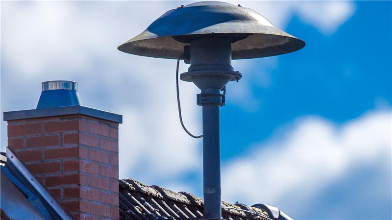 Fördergelder gibt es nur für moderne Sirenen, die sich zentral ansteuern lassen. (Symbolbild)