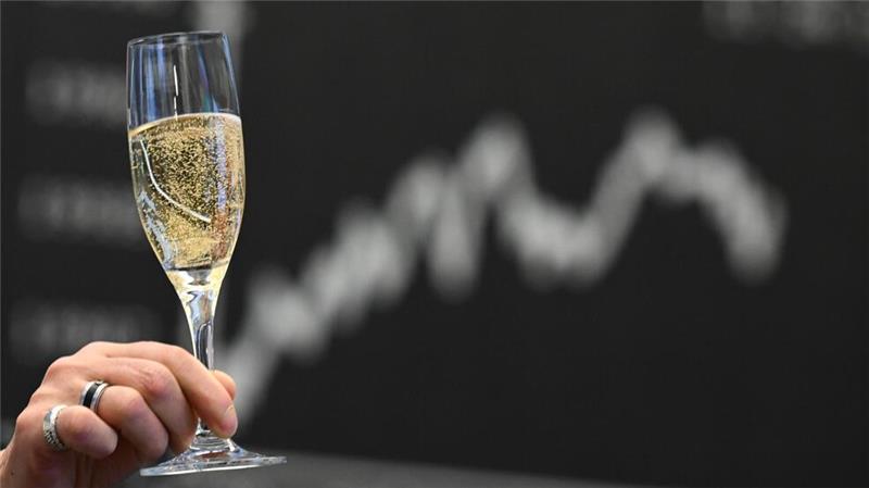 Fondsbranche verwaltet Rekordvermögen (Archivbild)