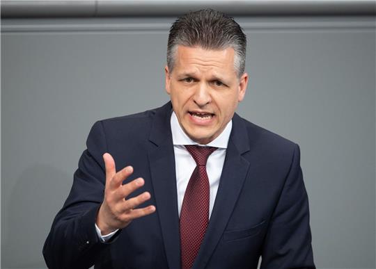 Fordert einen Gipfel, bei der es nicht nur um eine Verteilung der Kosten für die Aufnahme und Unterbringung Flüchtlingen gehen soll: CDU-Politiker Thorsten Frei.