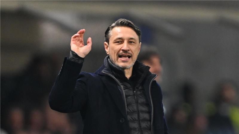 Keine Zeit zum Wunden lecken: BVB empfängt die Bayern Fordert gegen die Bayern eine Reaktion: BVB-Trainer Niko Kovac.