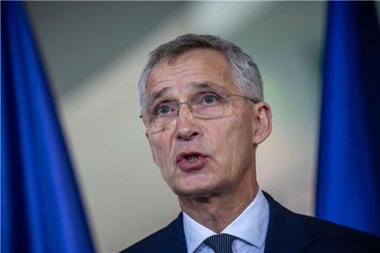Fordert von Ankara mehr Tempo: Nato-Generalsekretär Jens Stoltenberg.